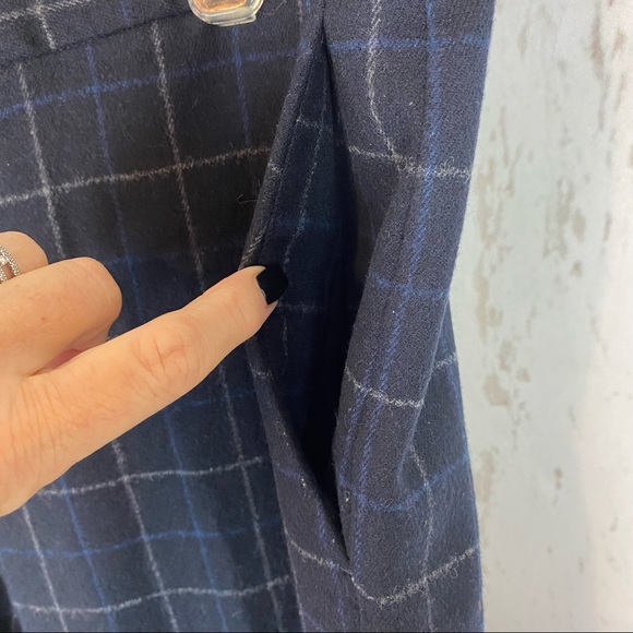 Theory wool/cashmere pants - Picture 3 of 9